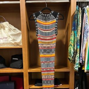 Missoni Rib Knit Dress
